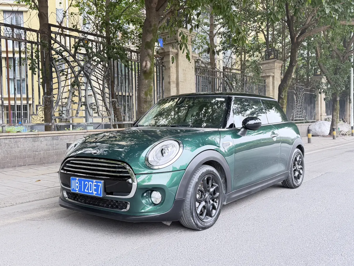 MINI MINI  из Китая