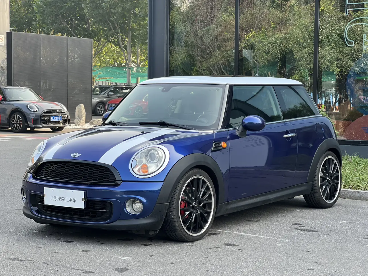 MINI MINI  из Китая