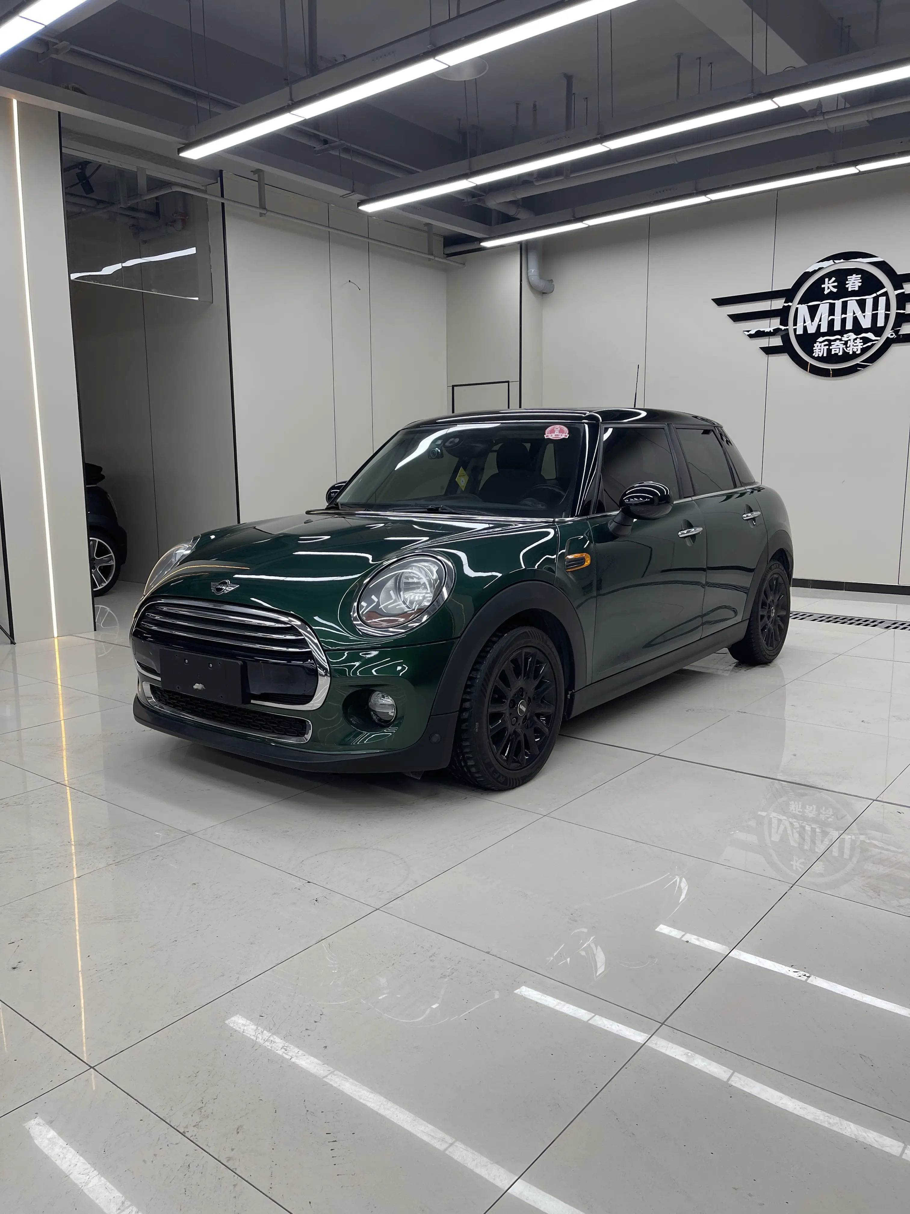 MINI MINI  из Китая