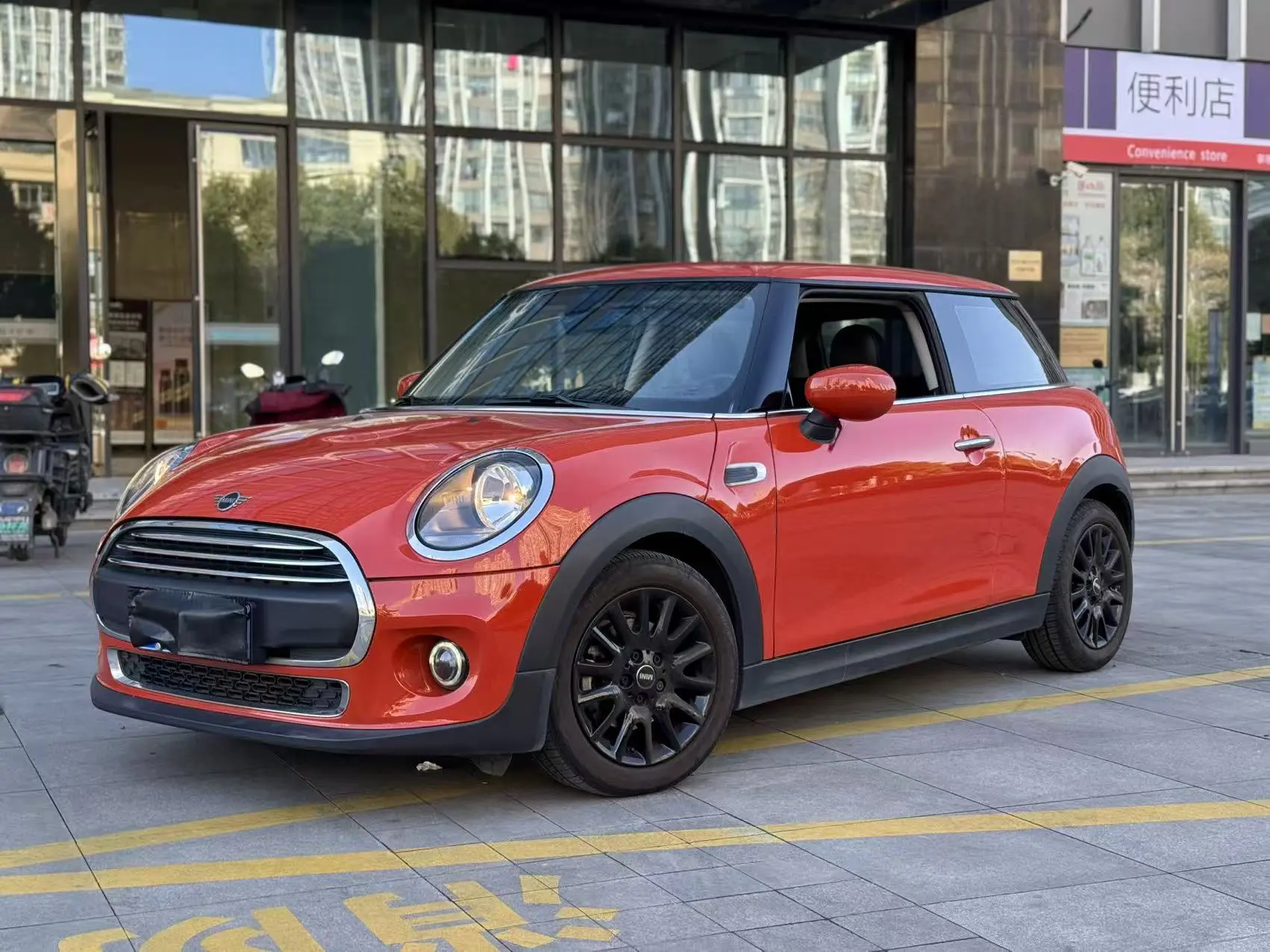 MINI MINI  из Китая