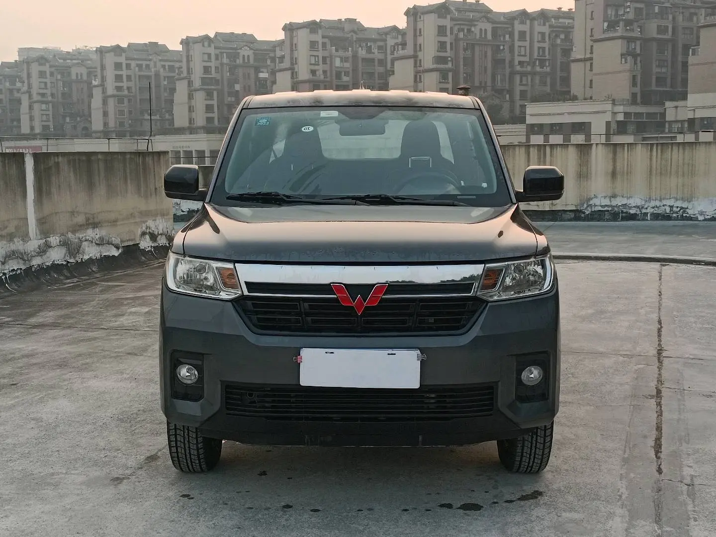 Wuling journey  из Китая