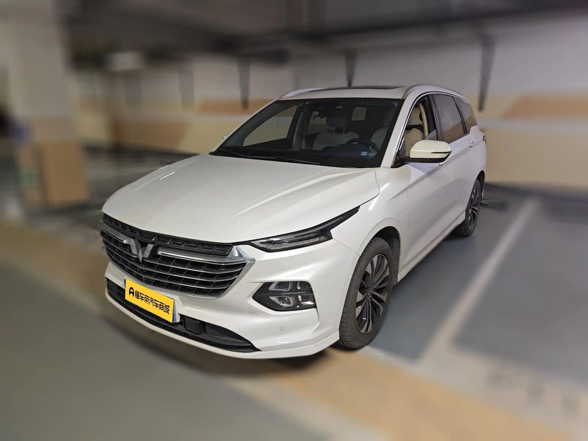 Wuling Capgemini Victory  из Китая