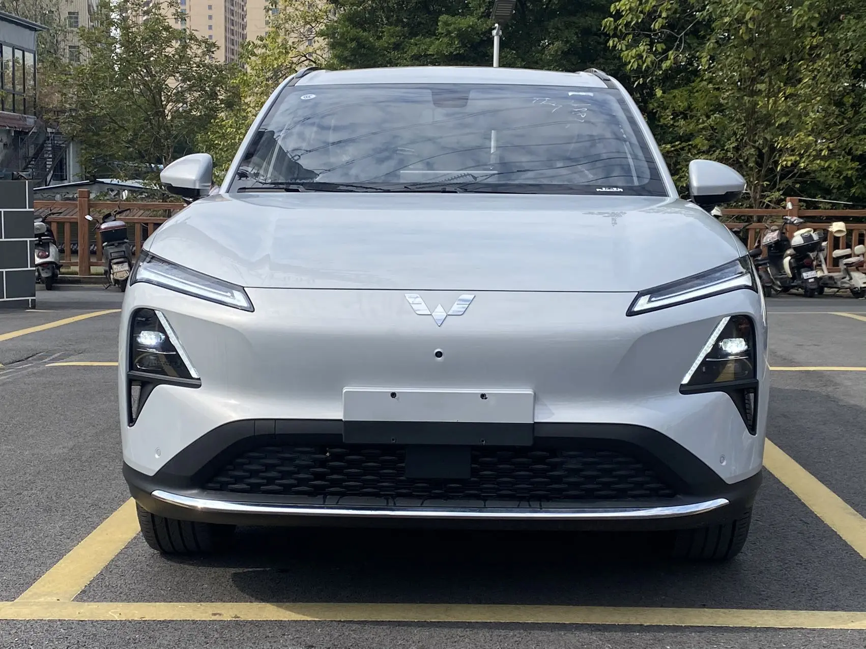 Wuling Starlight S EV  из Китая