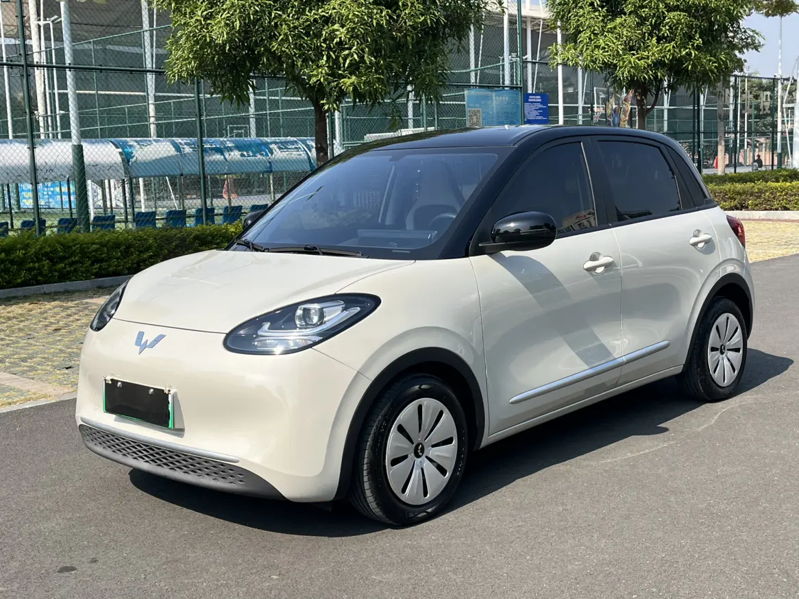 Wuling Bingo  из Китая