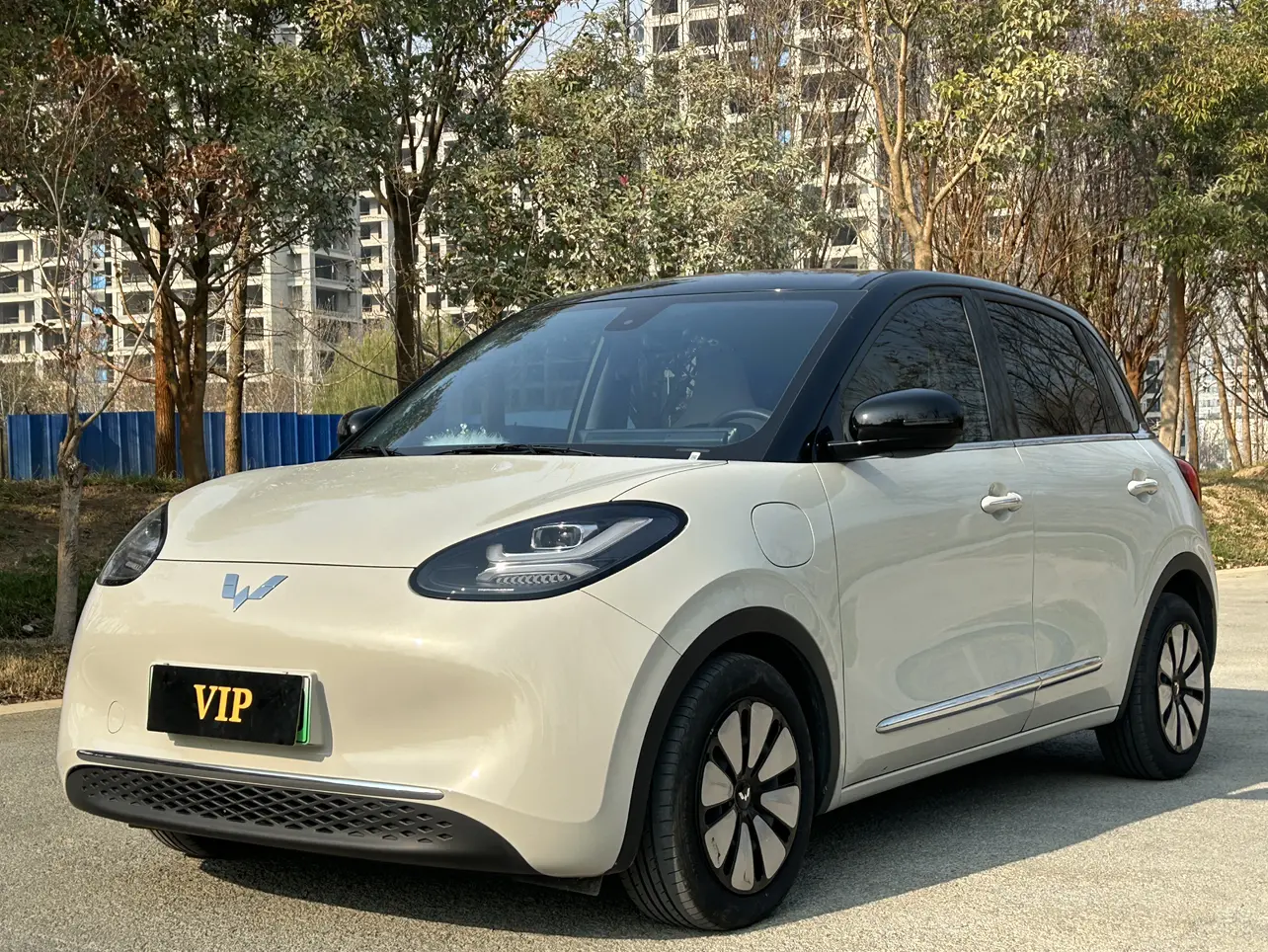 Wuling Bingo  из Китая