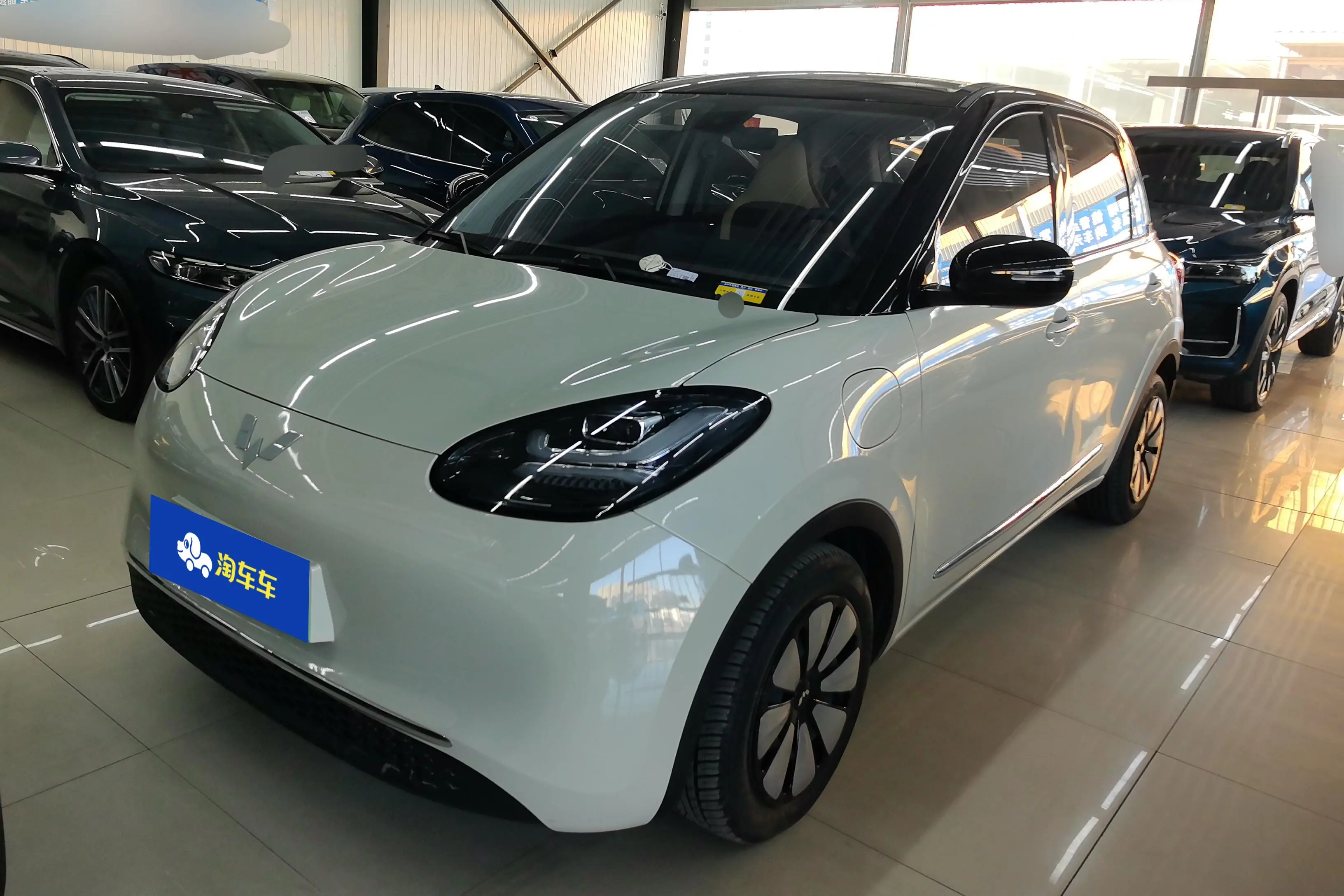 Wuling Bingo  из Китая