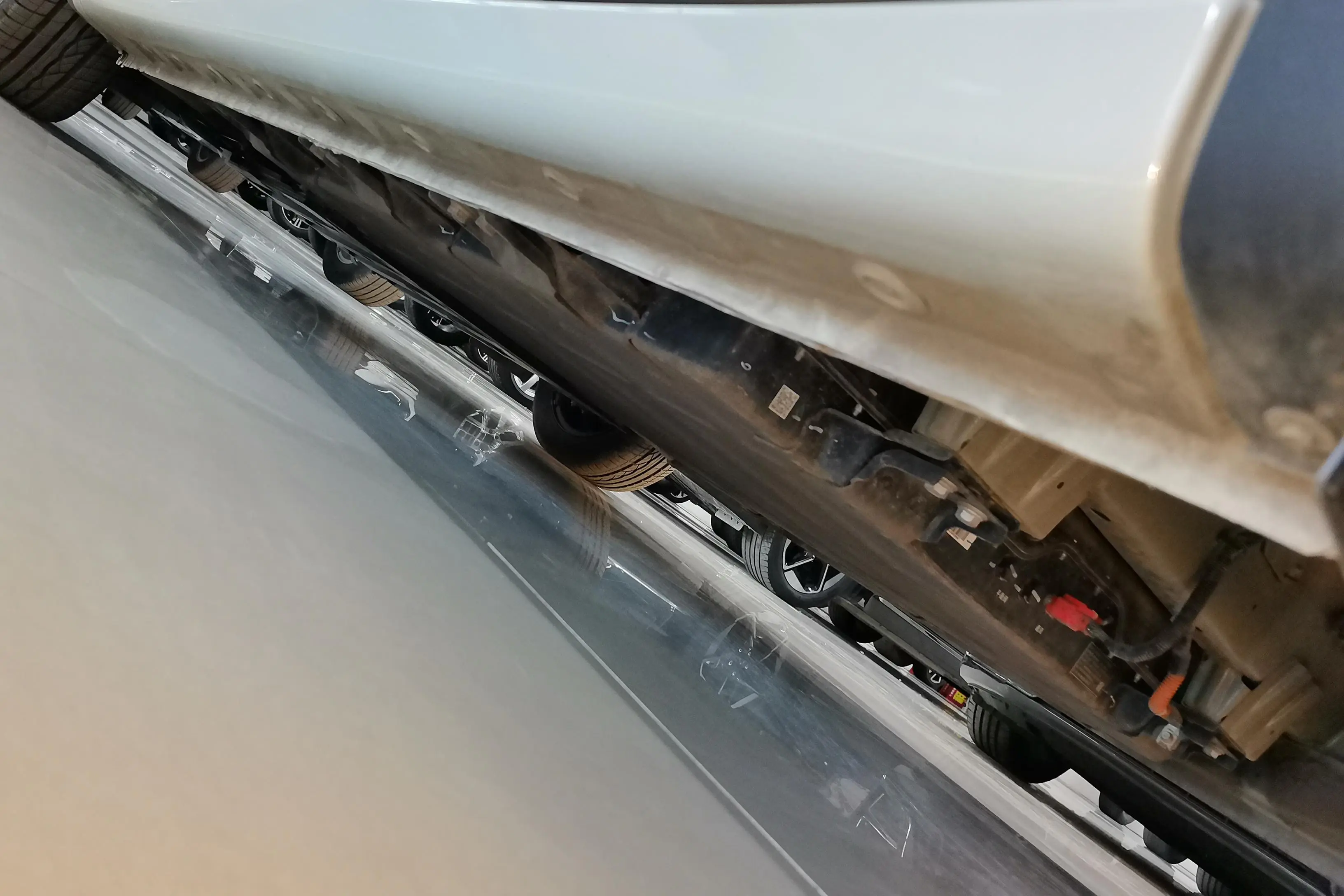 Wuling Bingo  из Китая