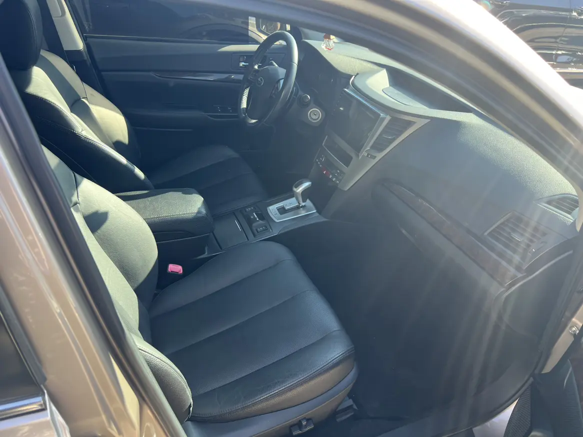 Subaru Outback  из Китая