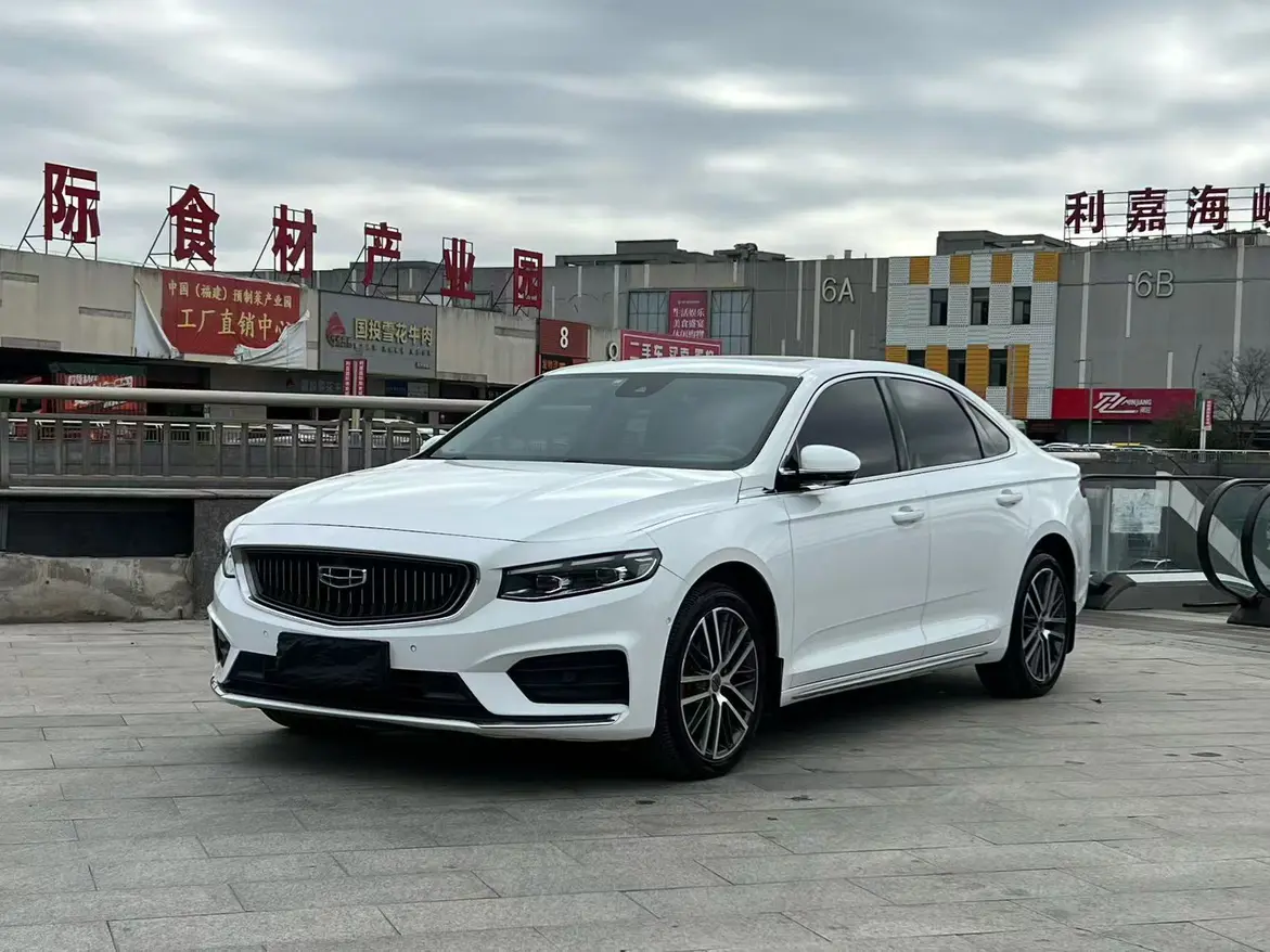 Geely Xing Rui  из Китая