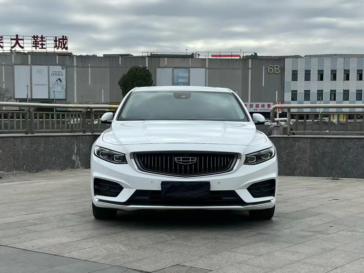 Geely Xing Rui  из Китая