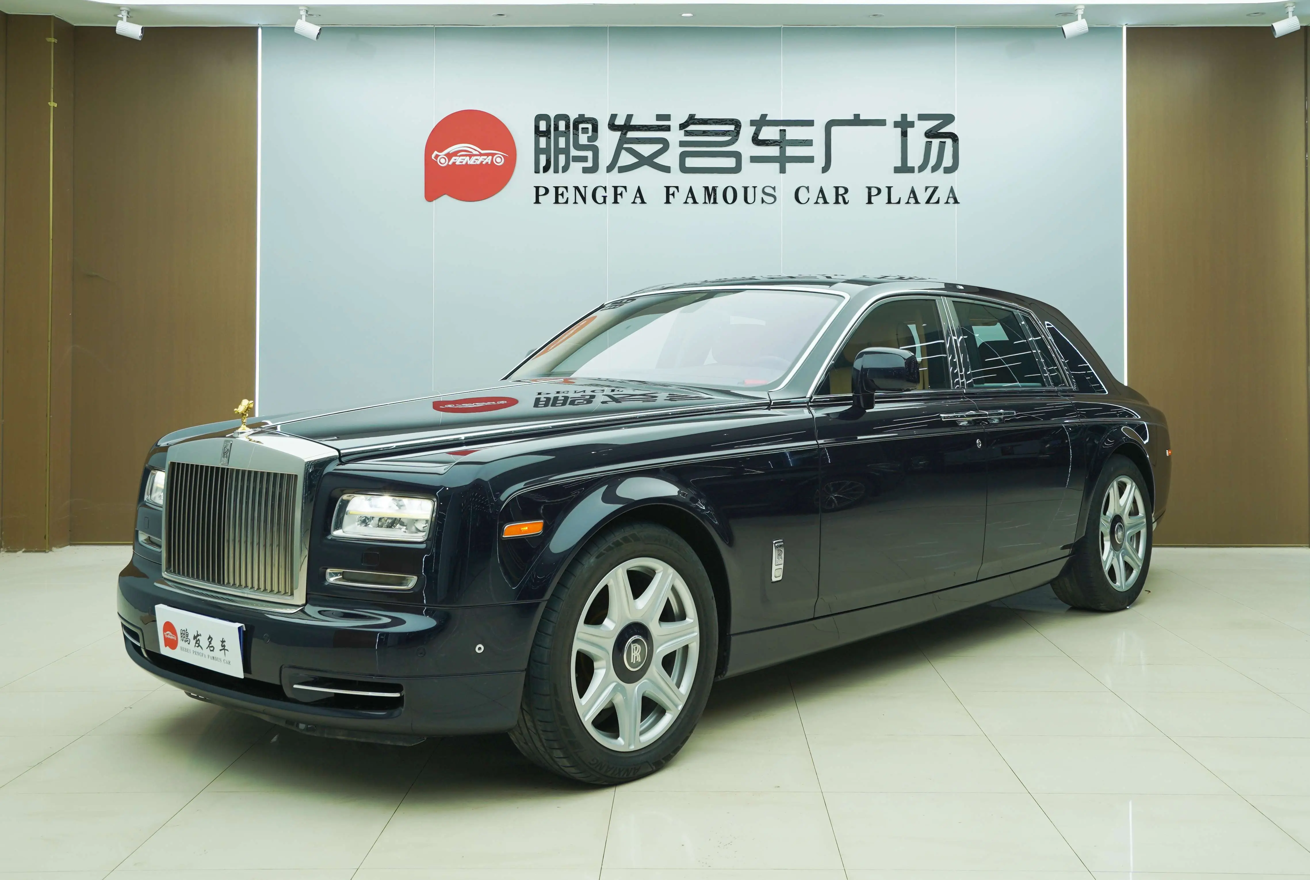 Rolls Royce Phantom  из Китая