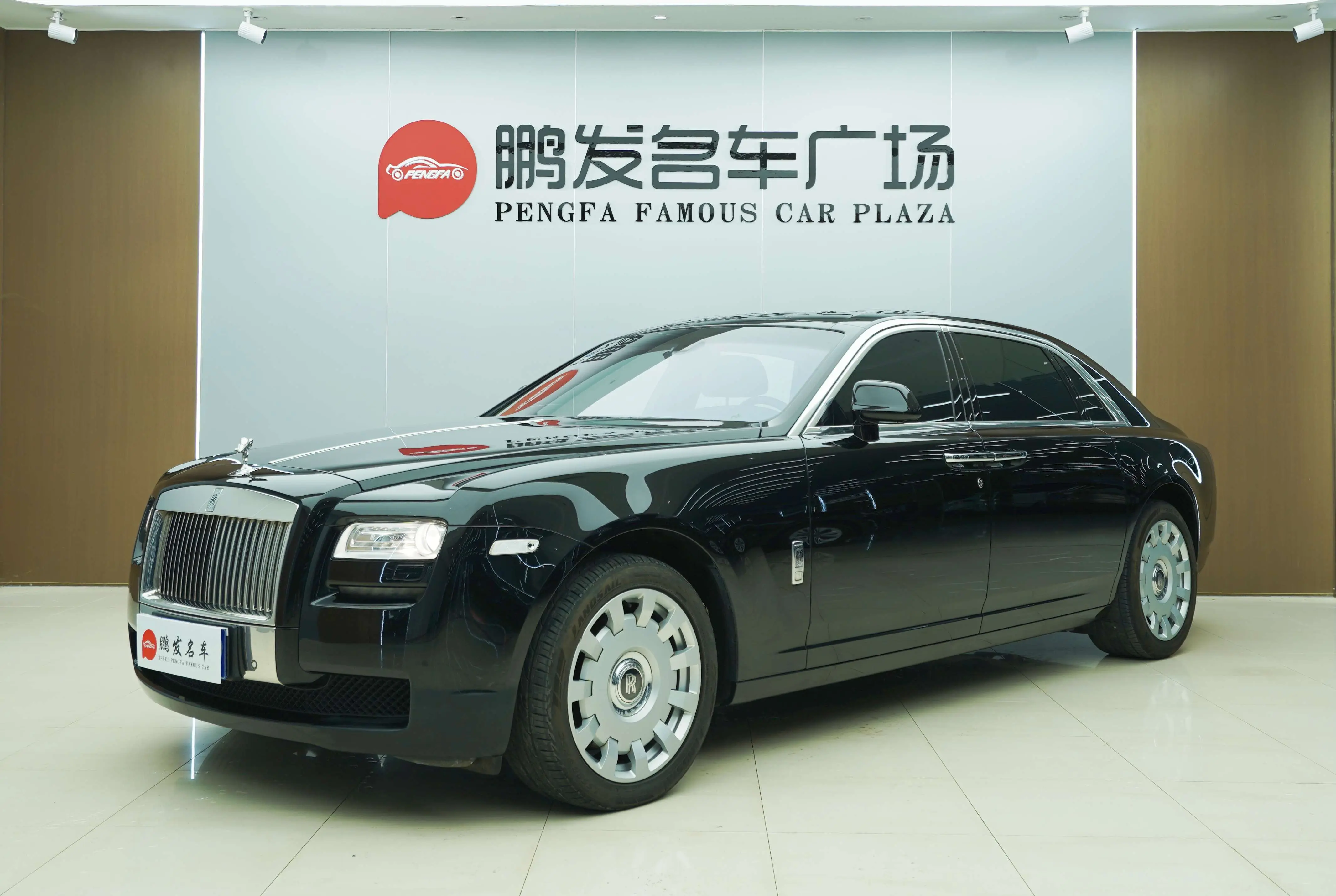 Rolls Royce Ghost  из Китая