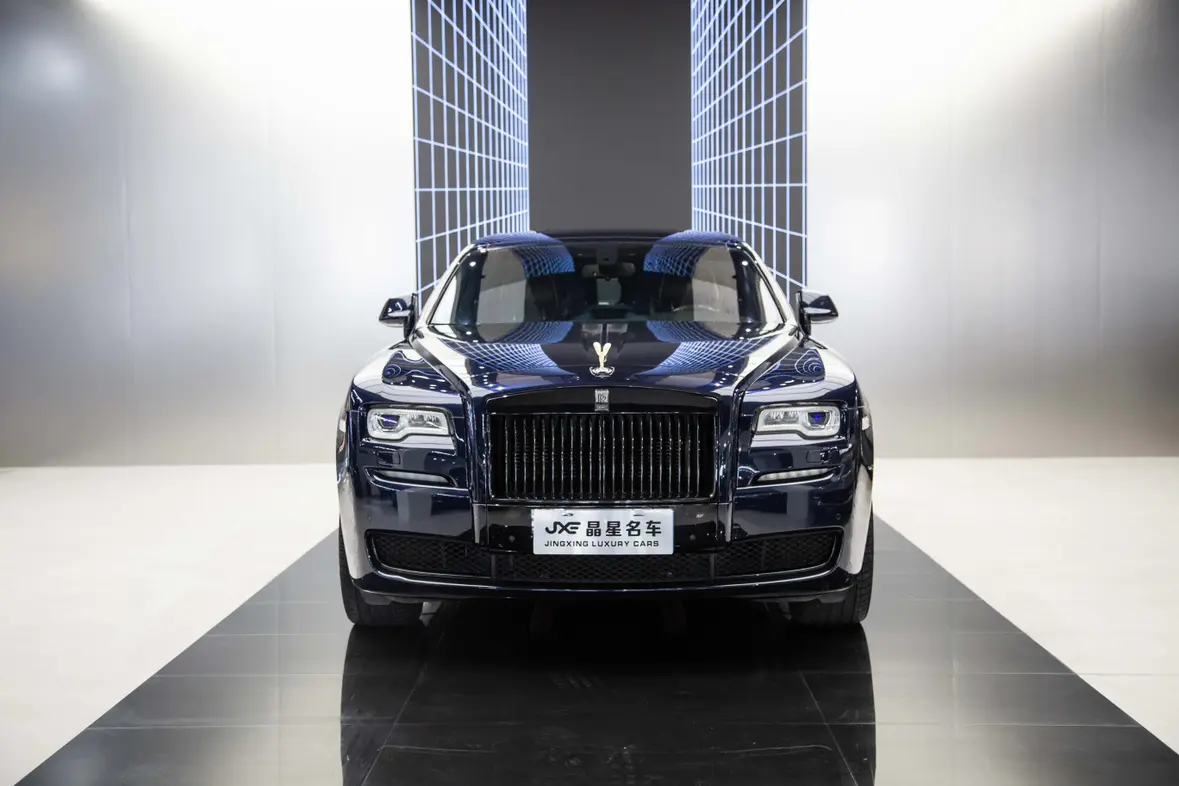 Rolls Royce Ghost  из Китая