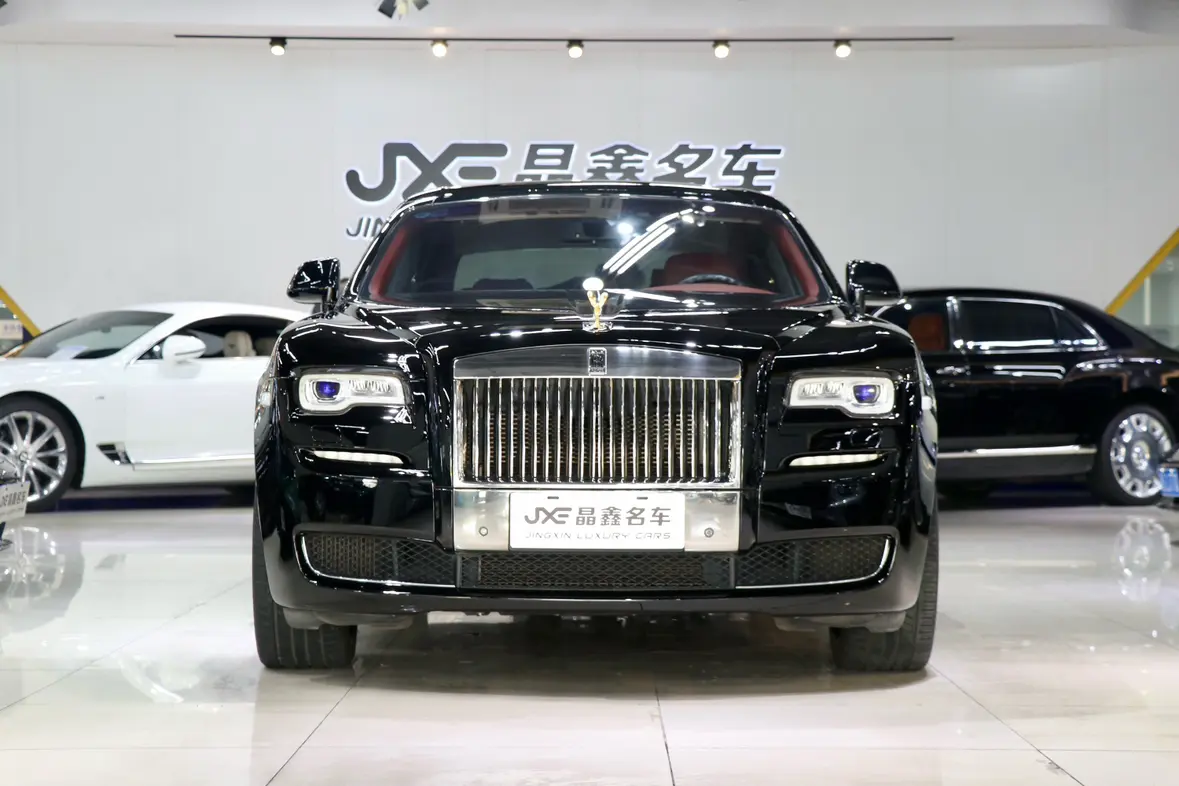 Rolls Royce Ghost  из Китая