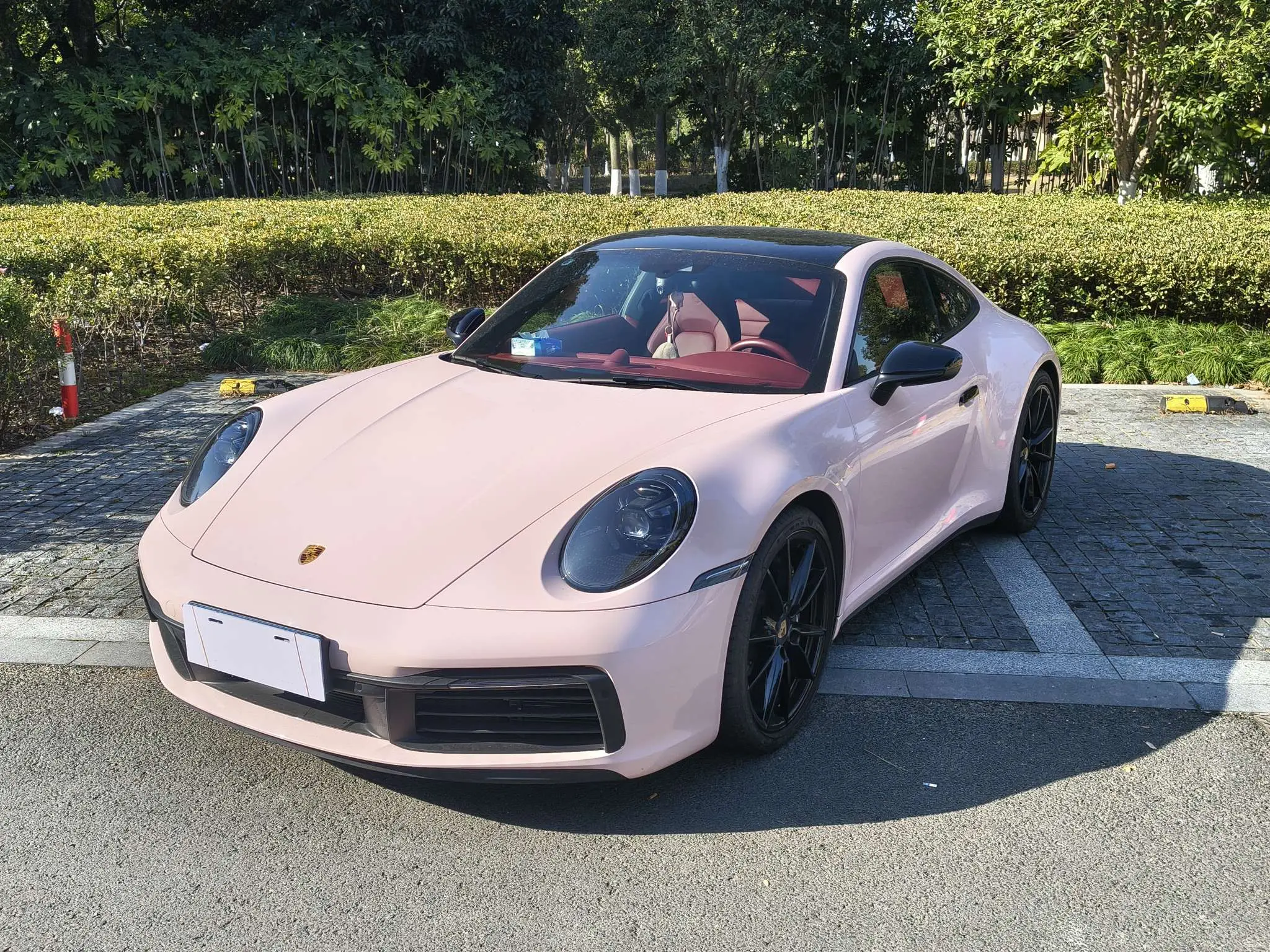 Porsche 911  из Китая