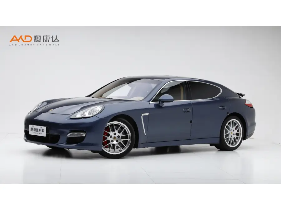 Porsche Panamera  из Китая