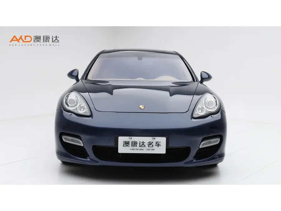 Porsche Panamera  из Китая