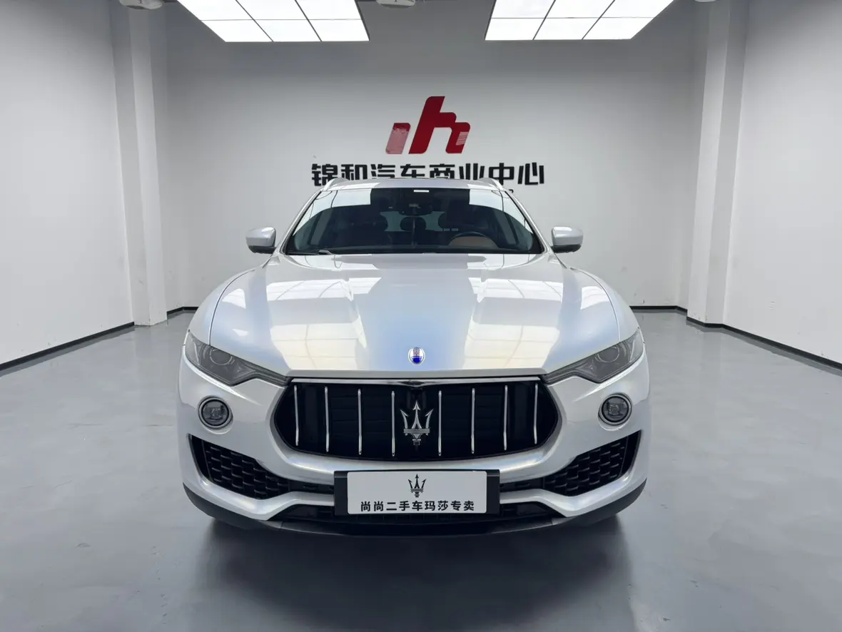 Maserati Levante  из Китая