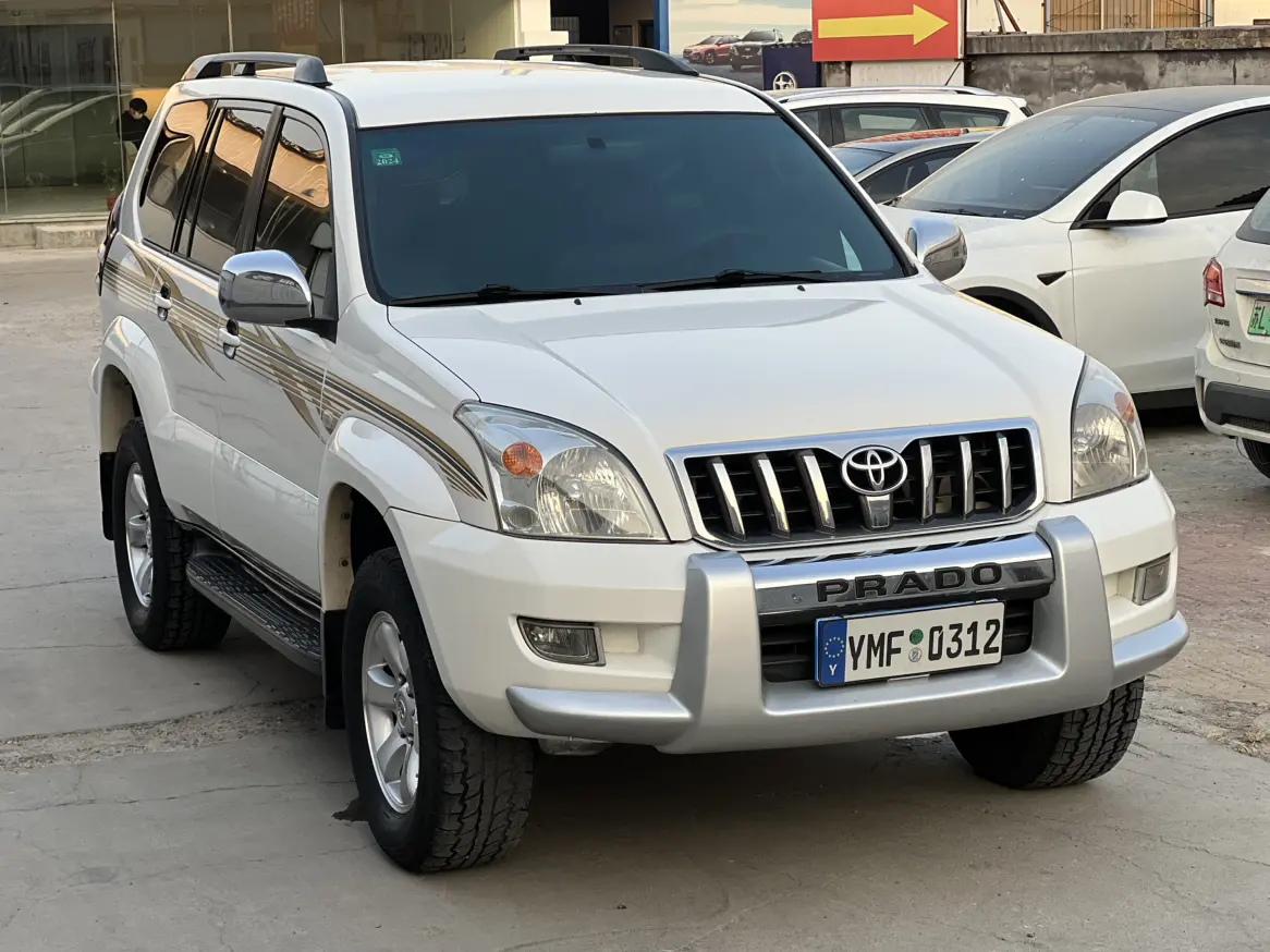 Toyota Prado