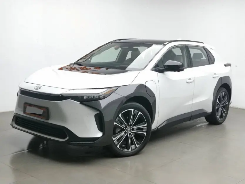 Toyota GAC  bZ4X  из Китая