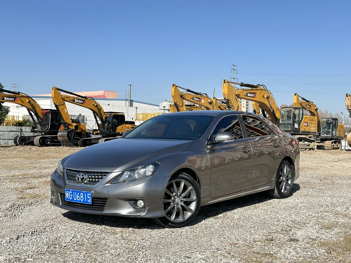 Toyota Ruizhi  из Китая