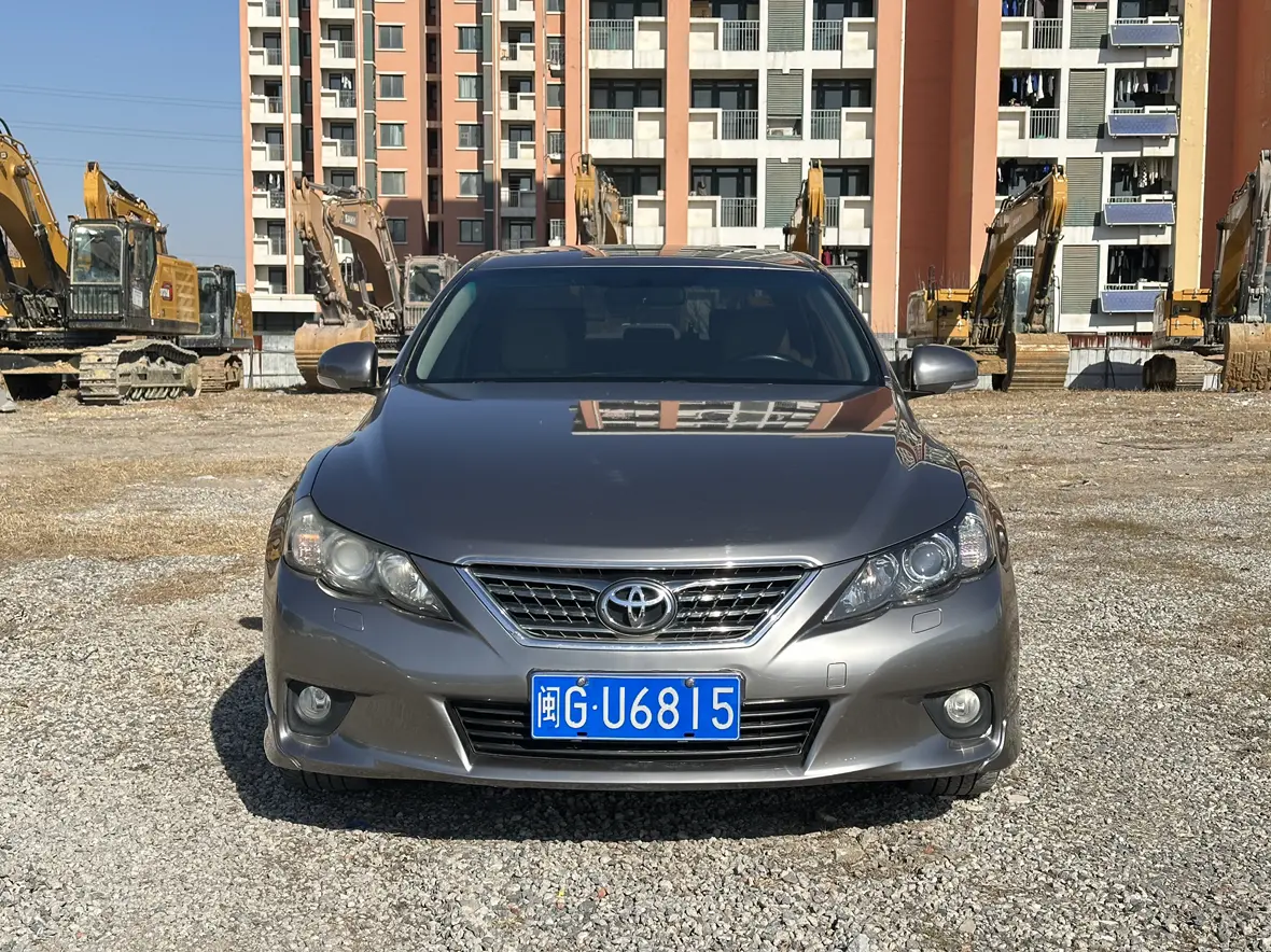 Toyota Ruizhi  из Китая