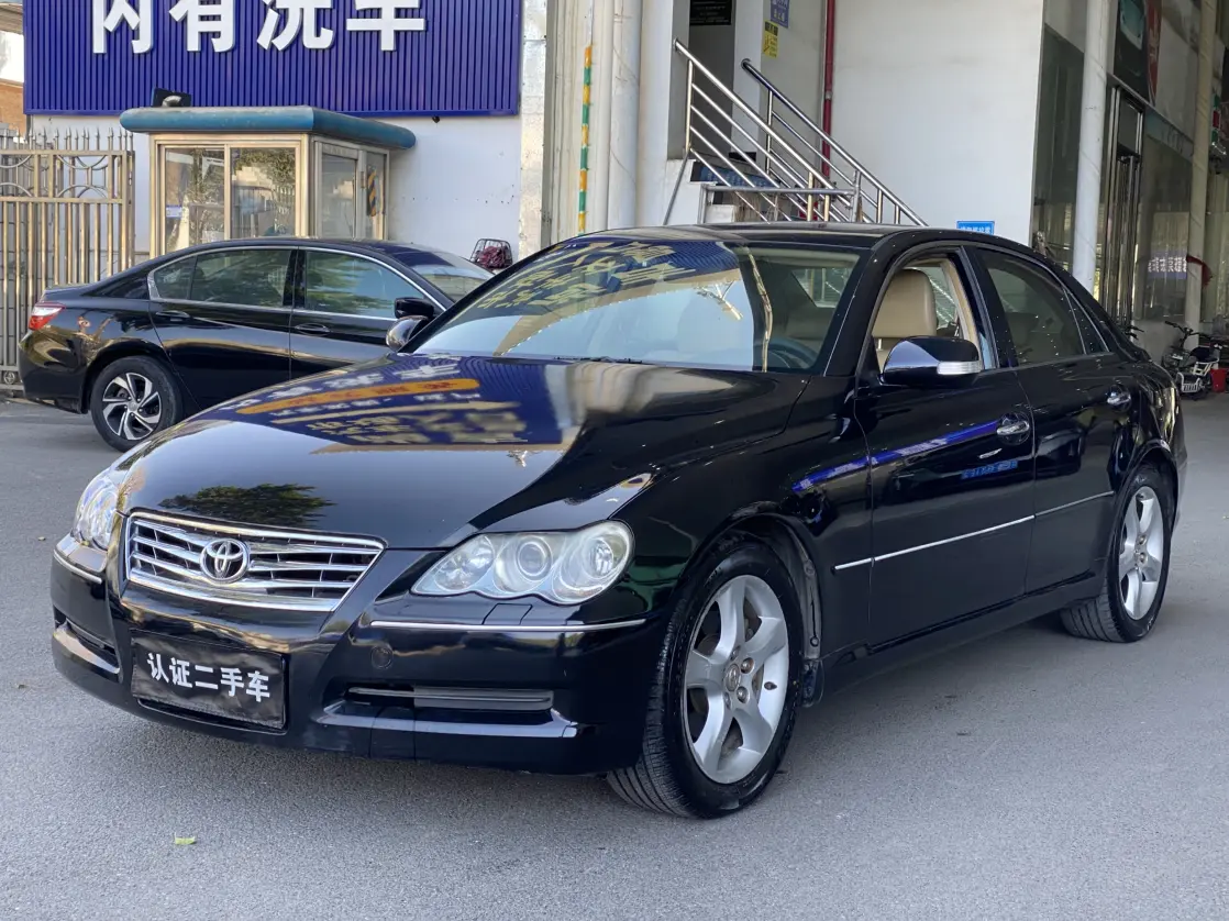 Toyota Ruizhi  из Китая