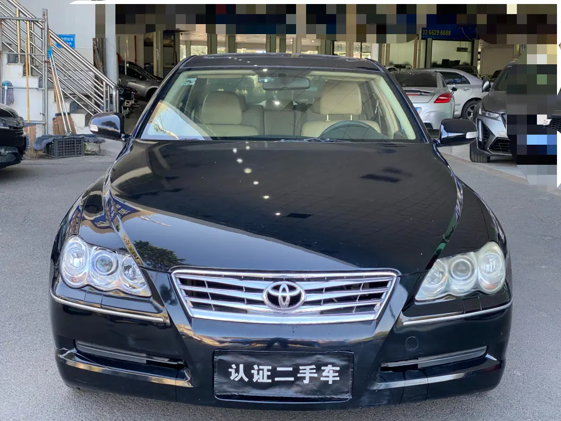 Toyota Ruizhi  из Китая