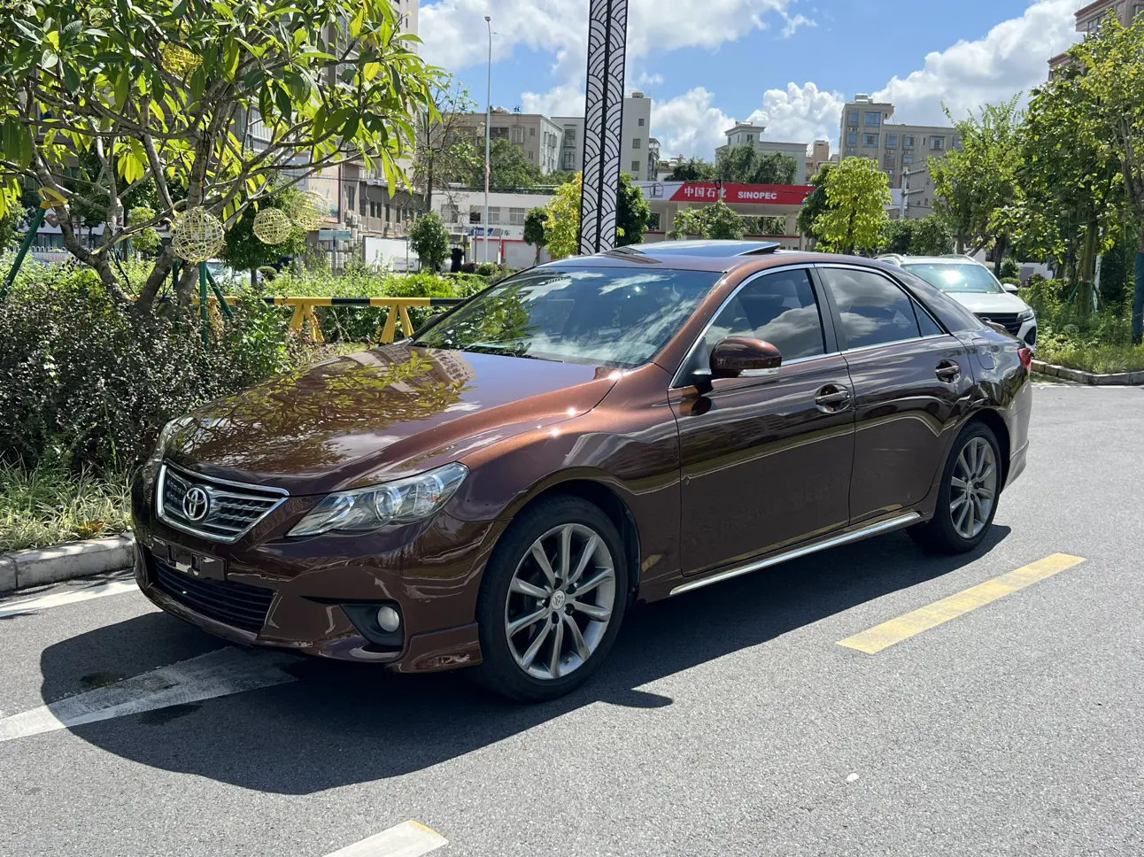 Toyota Ruizhi  из Китая