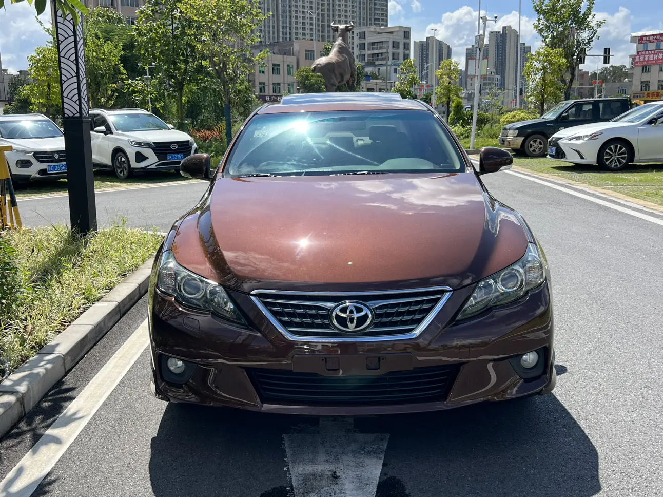 Toyota Ruizhi  из Китая