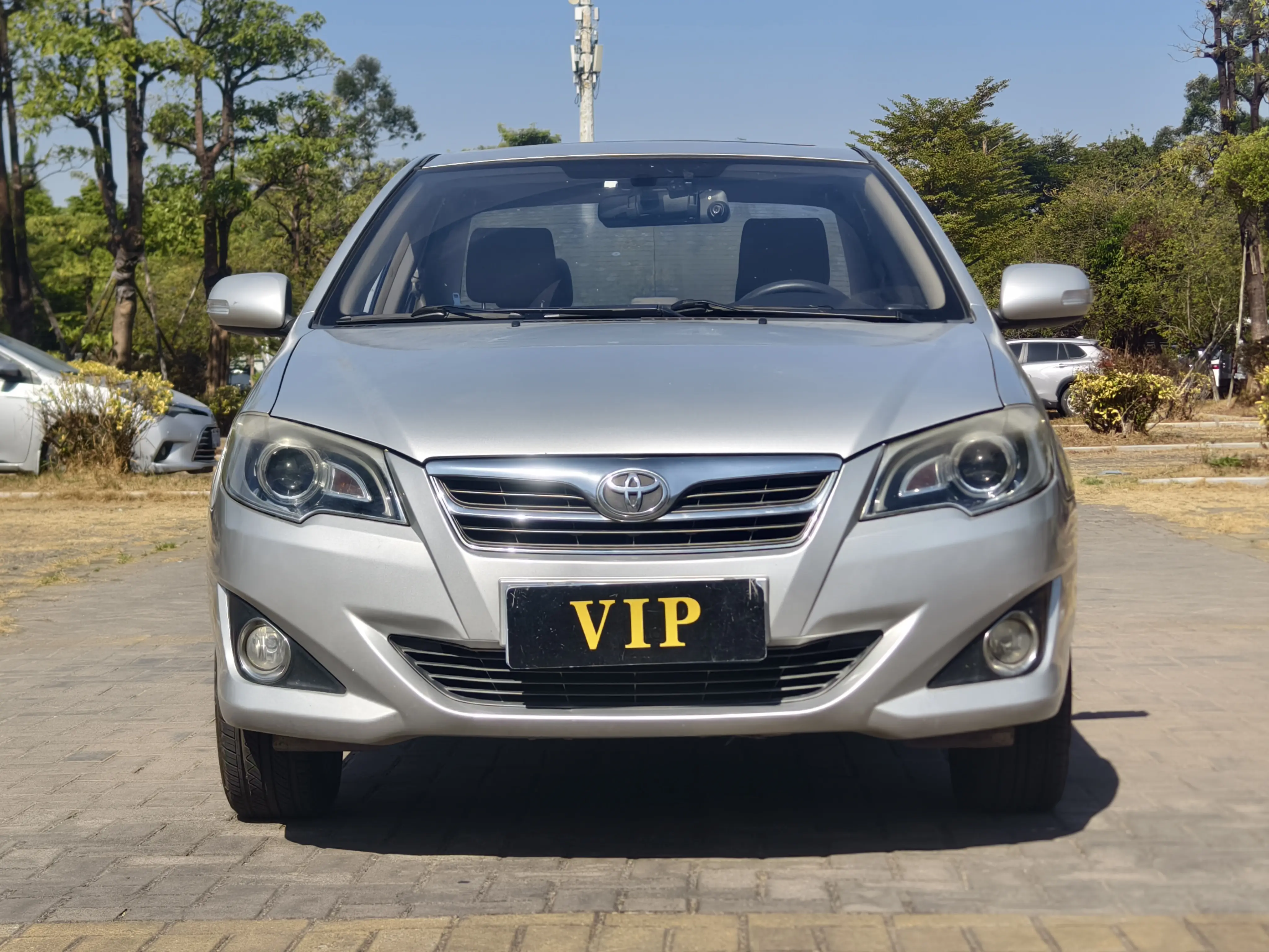 Toyota Corolla  из Китая