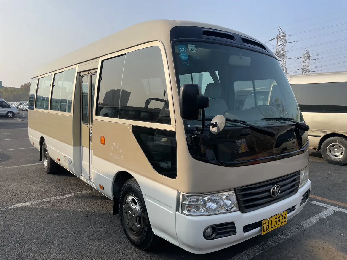 Toyota Costa  из Китая