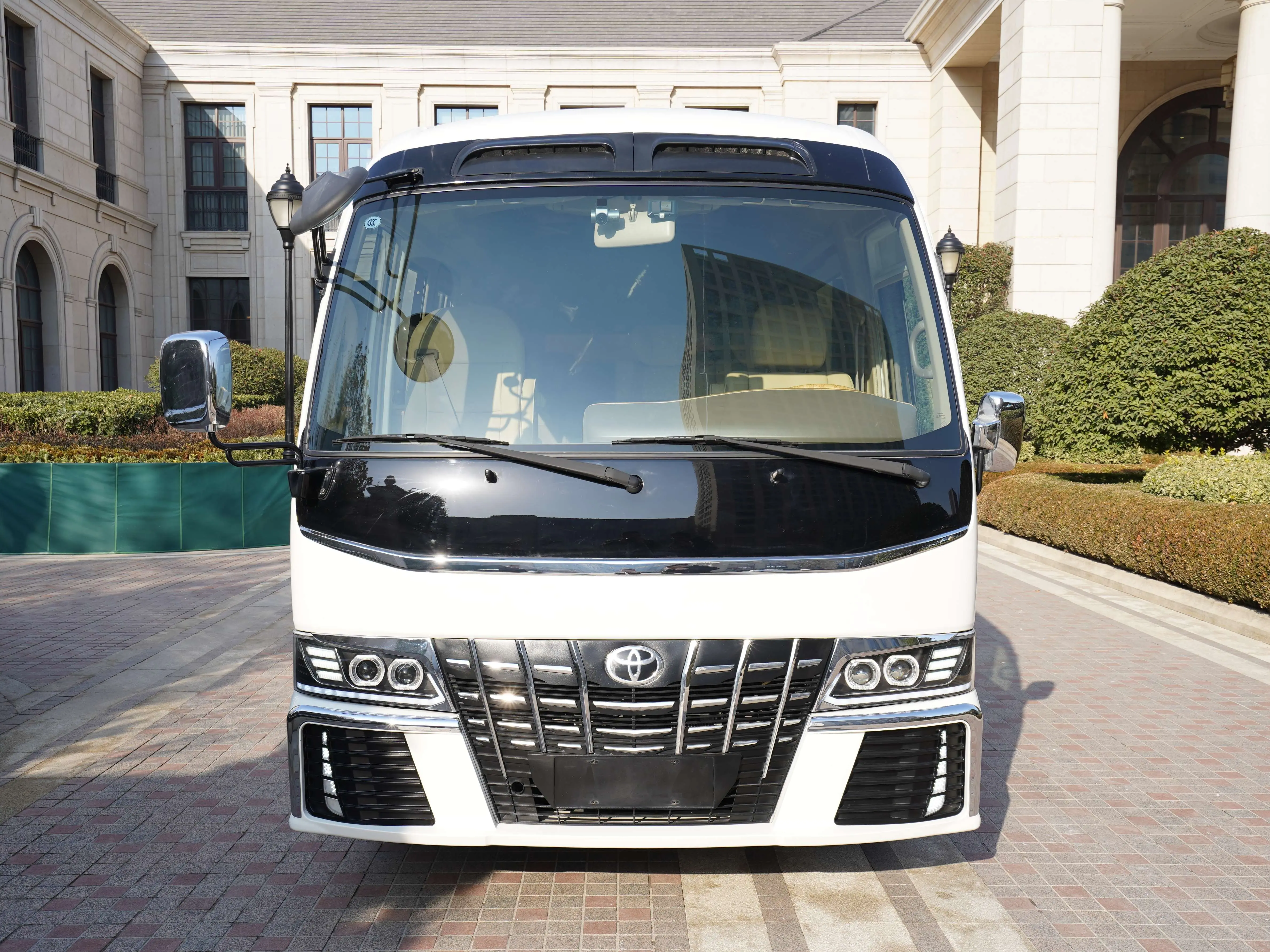 Toyota Costa  из Китая