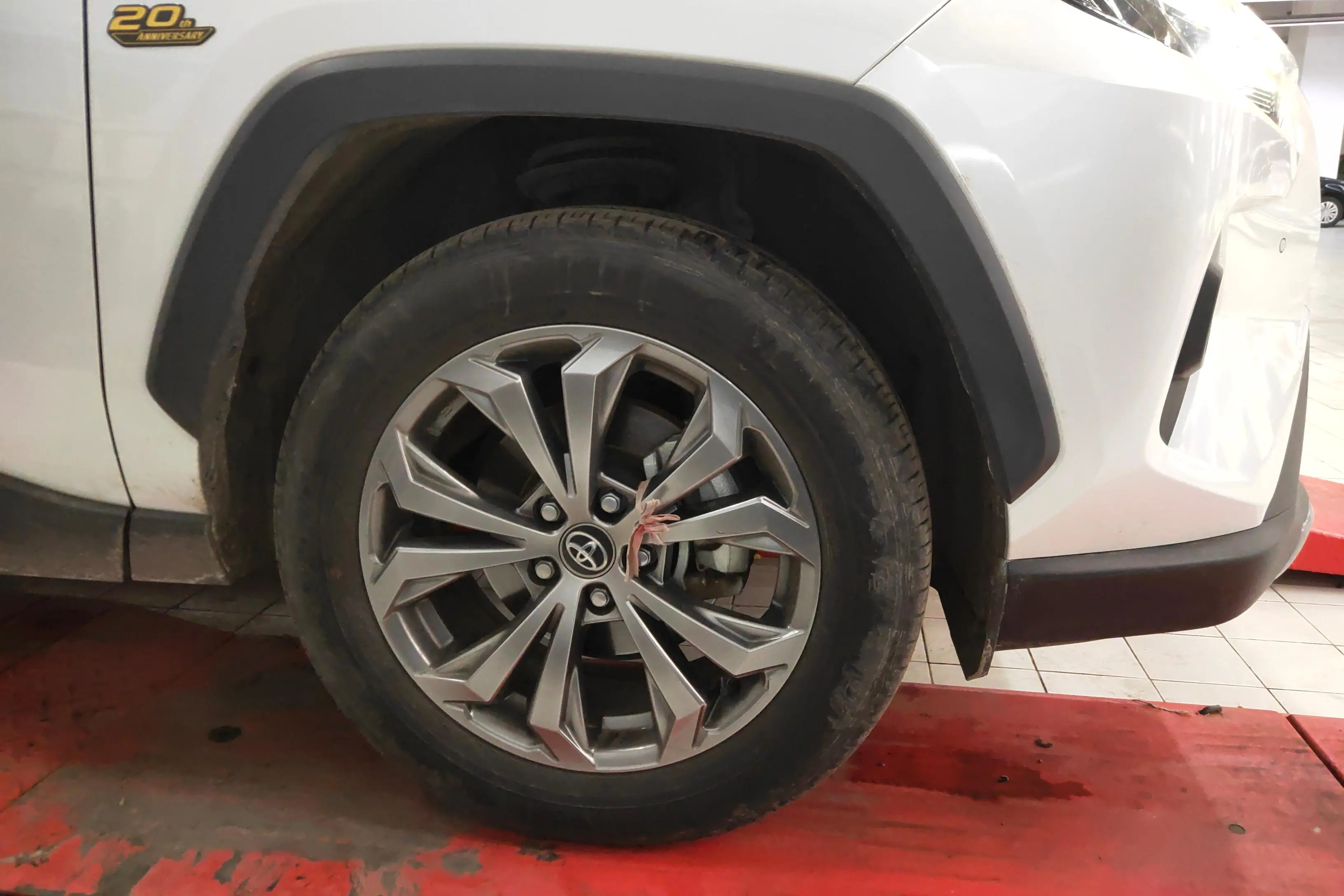 Toyota RAV4  из Китая