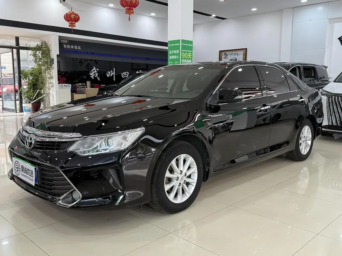 Toyota Camry  из Китая