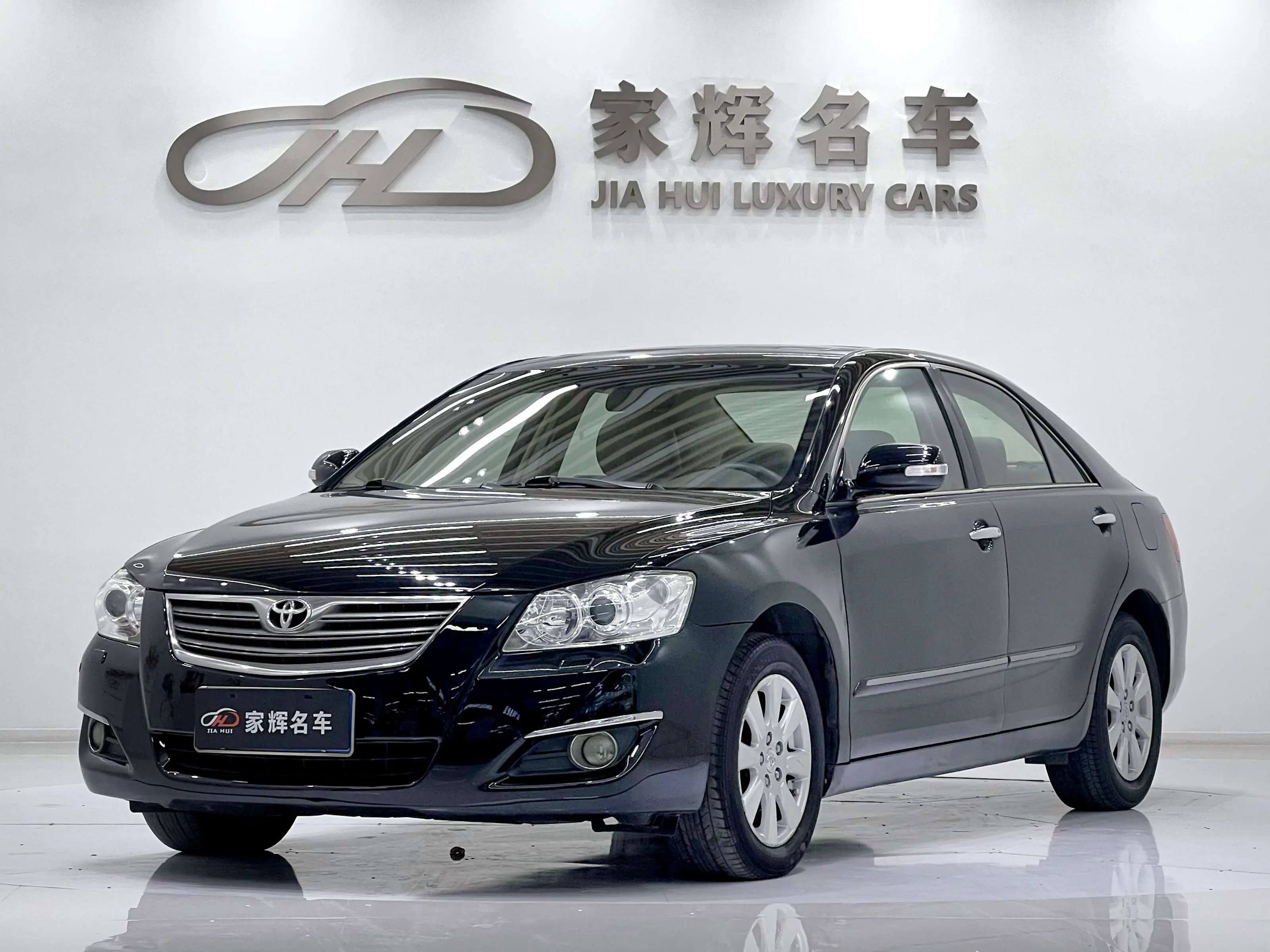 Toyota Camry  из Китая