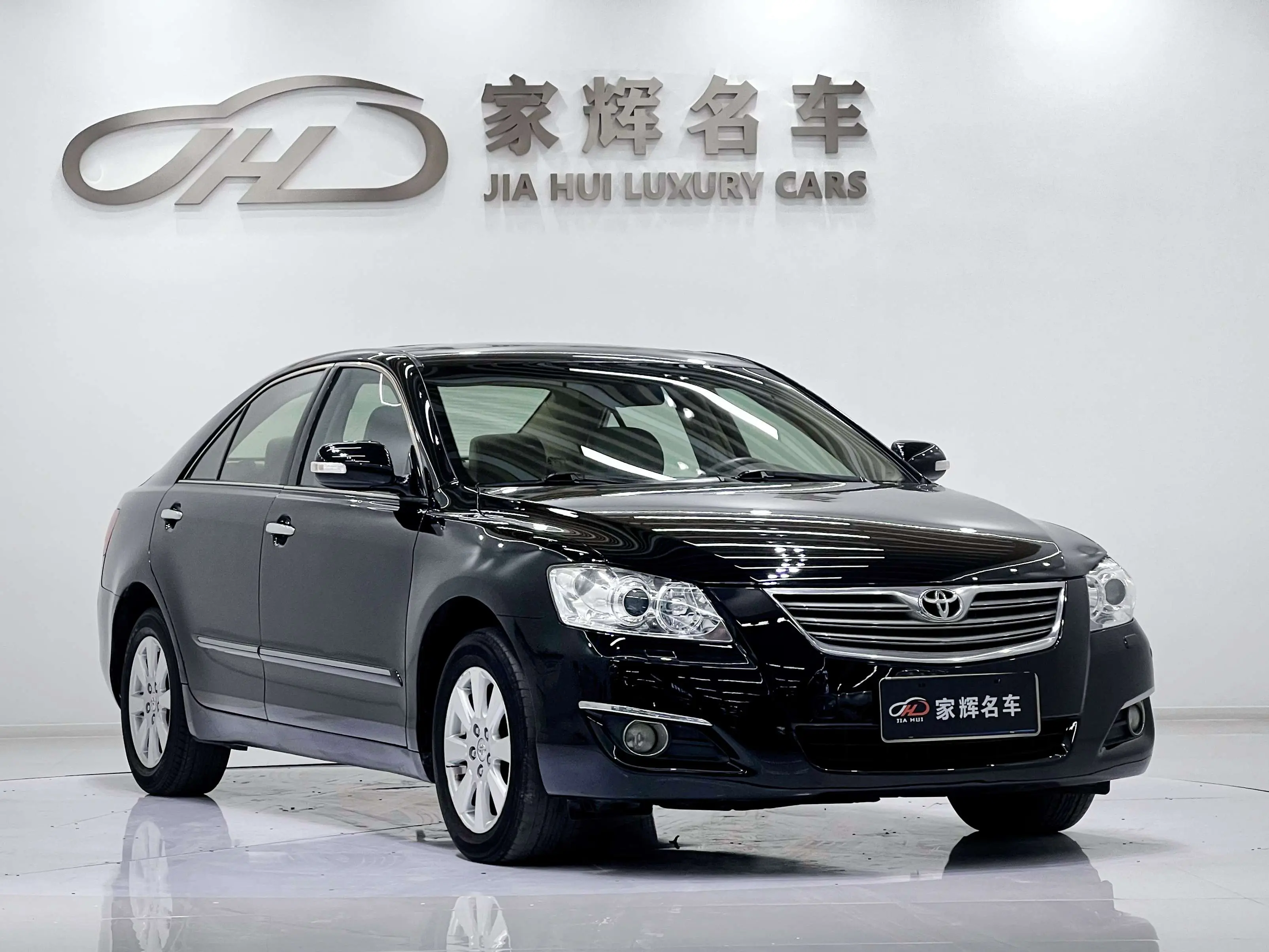 Toyota Camry  из Китая