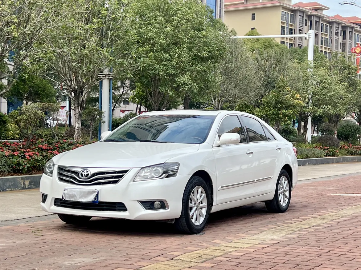 Toyota Camry  из Китая