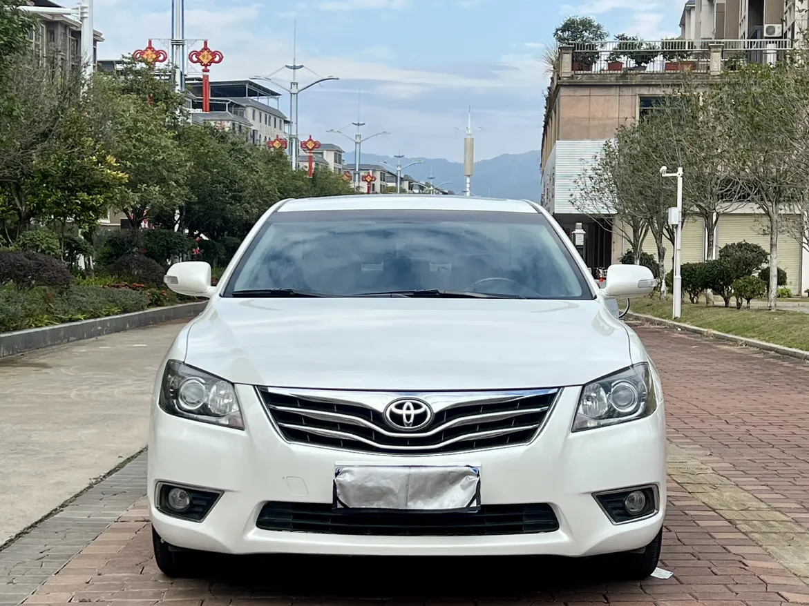 Toyota Camry  из Китая