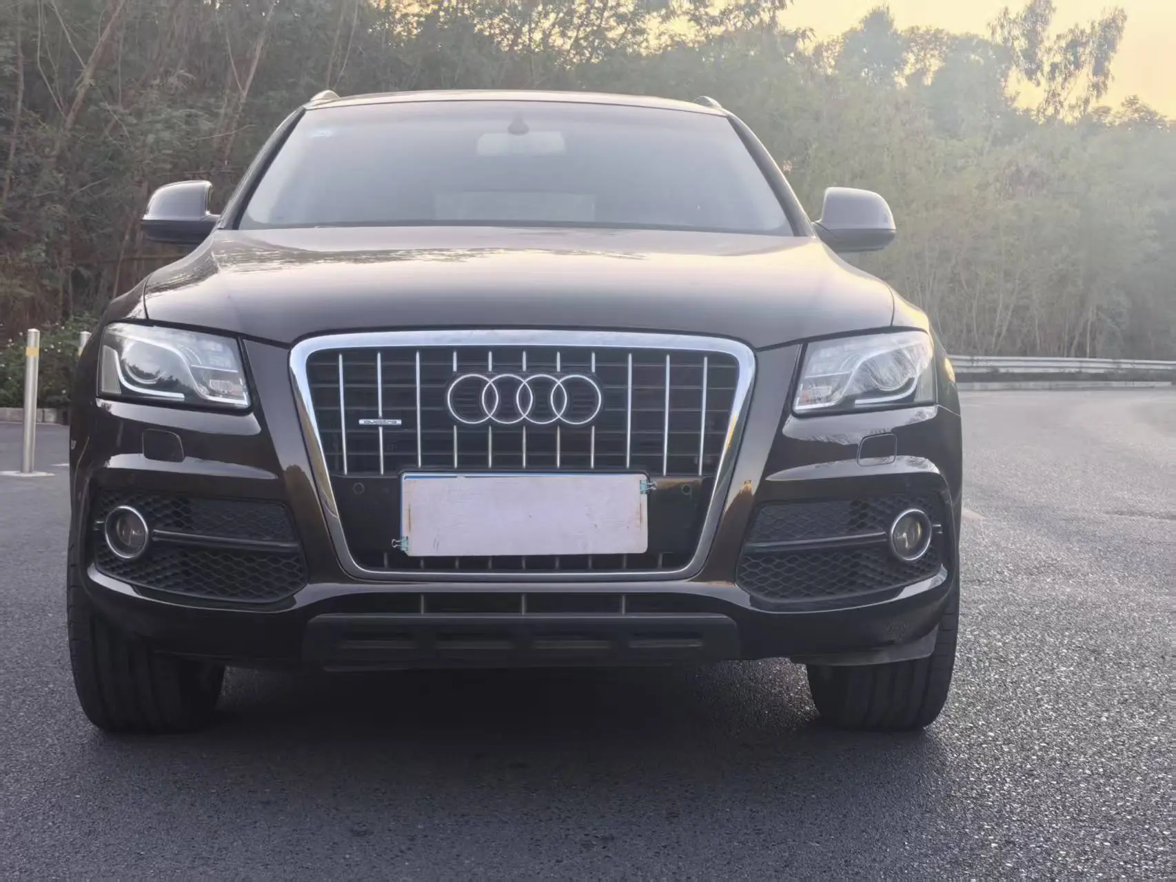 Audi Q5  из Китая