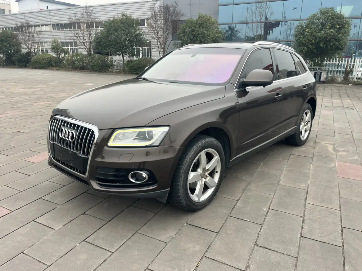Audi Q5  из Китая