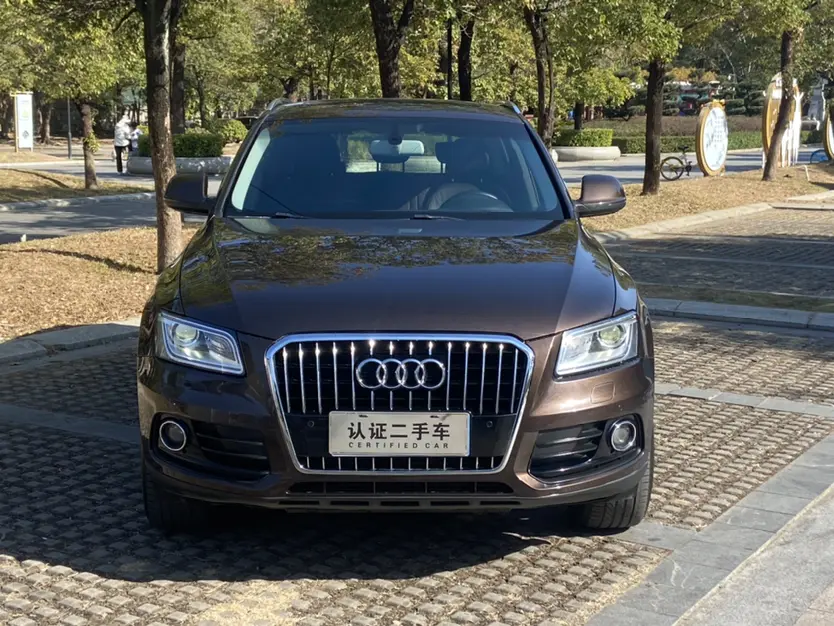 Audi Q5  из Китая