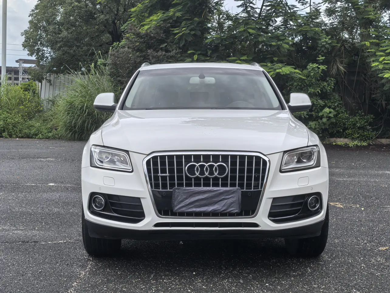 Audi Q5  из Китая