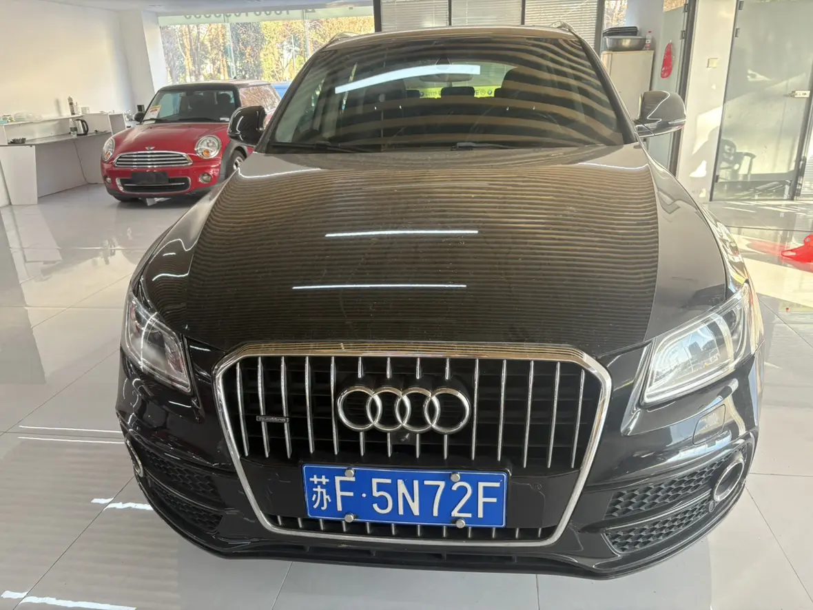 Audi Q5  из Китая
