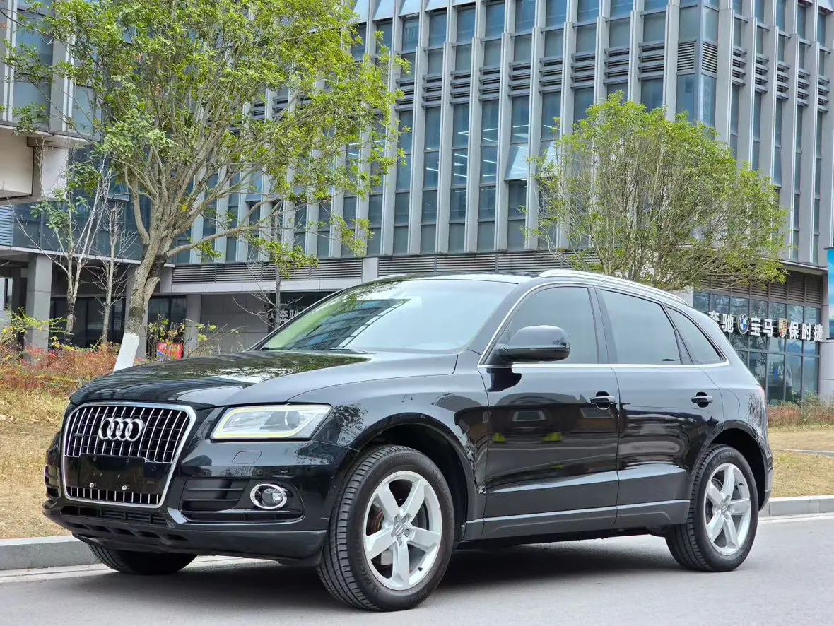 Audi Q5  из Китая