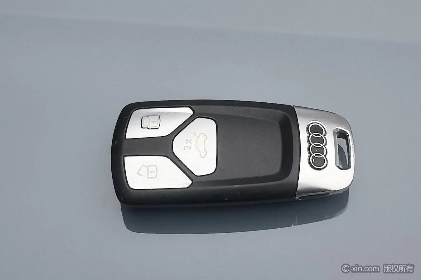 Audi Q5L Sportback  из Китая