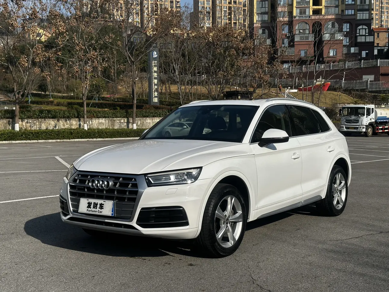 Audi Q5L  из Китая