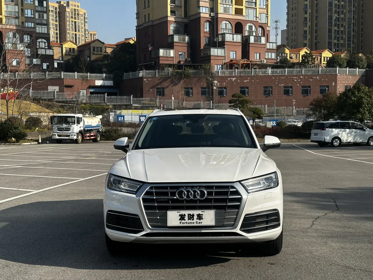 Audi Q5L  из Китая