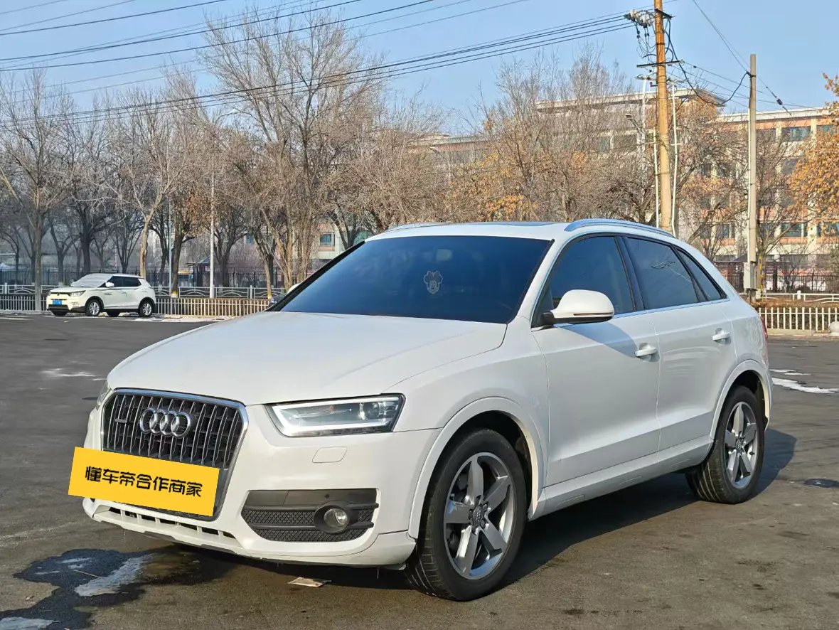 Audi Q3  из Китая