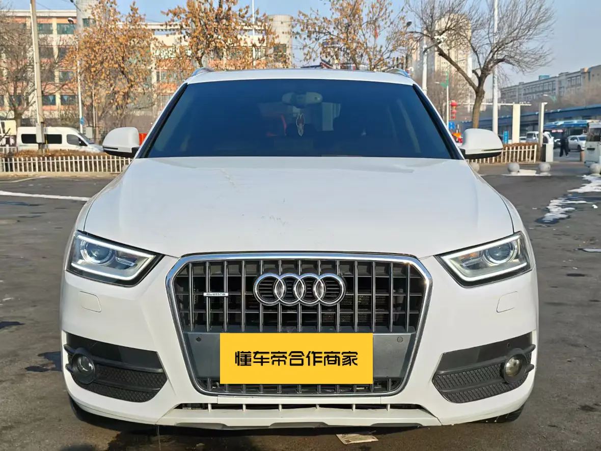 Audi Q3  из Китая